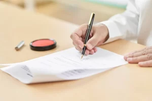 Lee más sobre el artículo Sucesiones: acompañamiento legal en un momento clave.